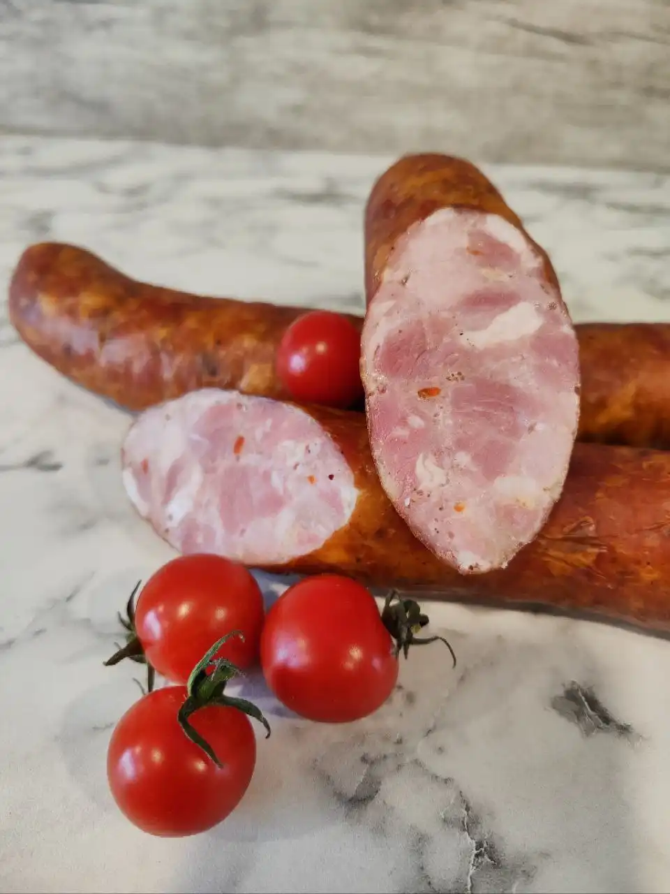 Домашние мясные деликатесы ручной работы