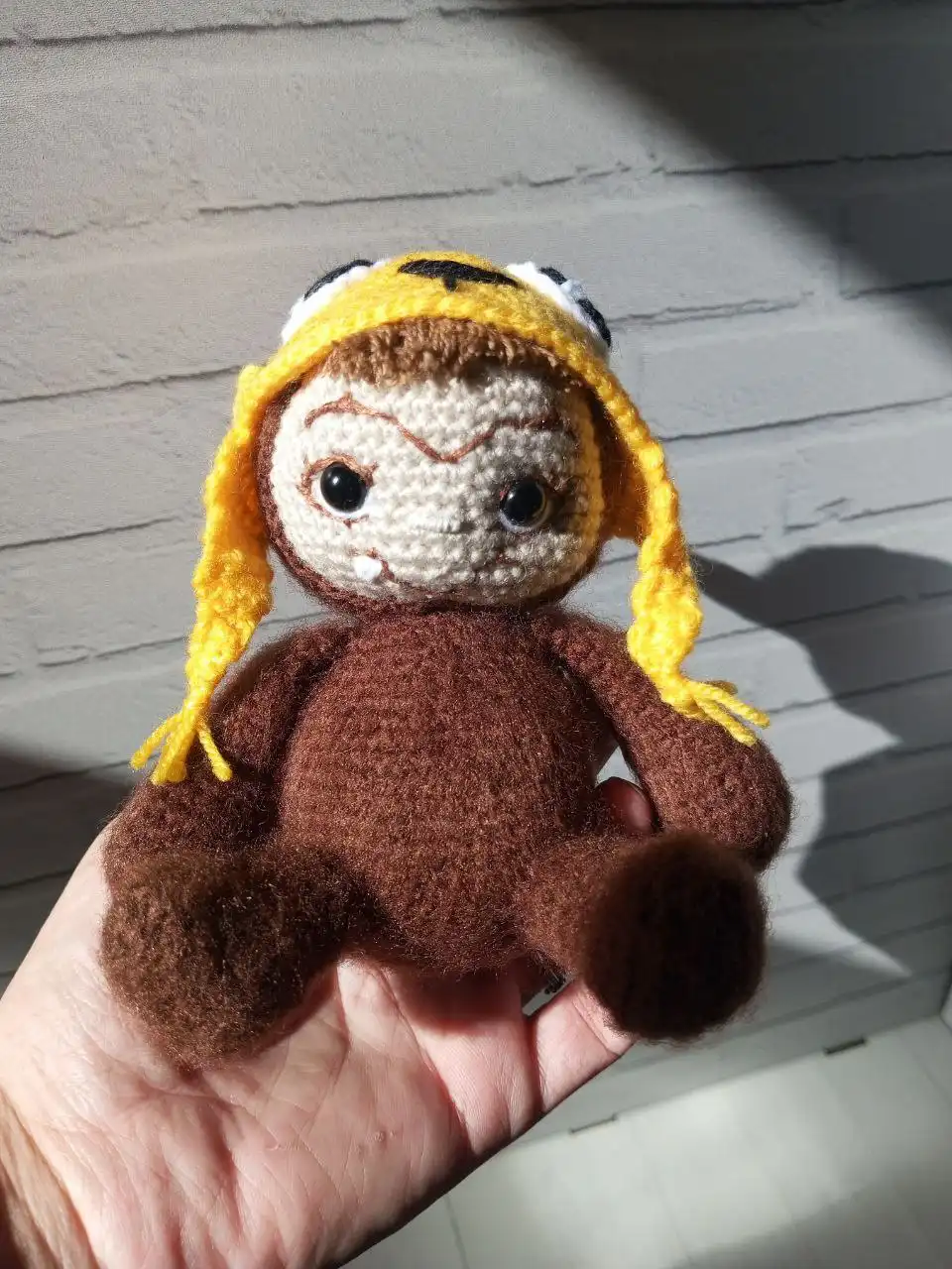 Вязаные игрушки на заказ и в наличии - Рукоделие (Хобби и отдых) в Энгельс