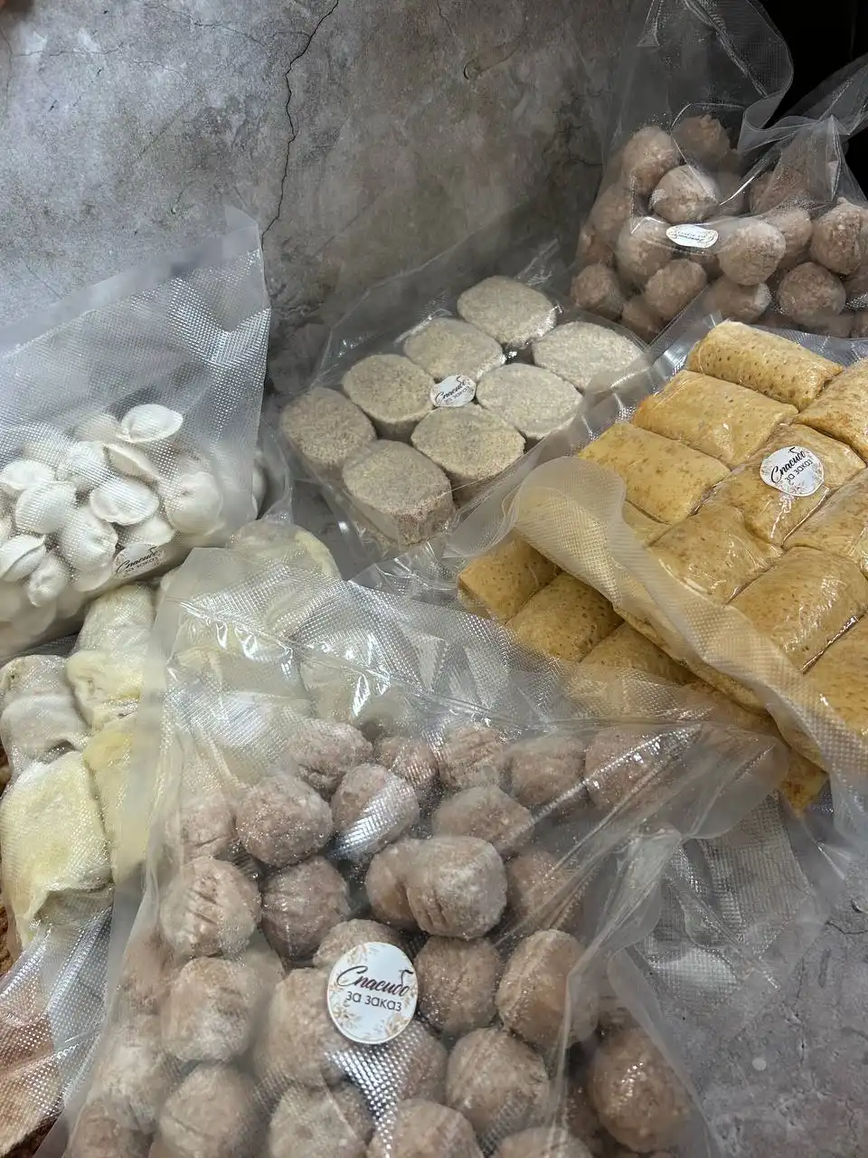 Вкуснейшие домашние полуфабрикаты - Кулинария (Услуги) в Энгельс