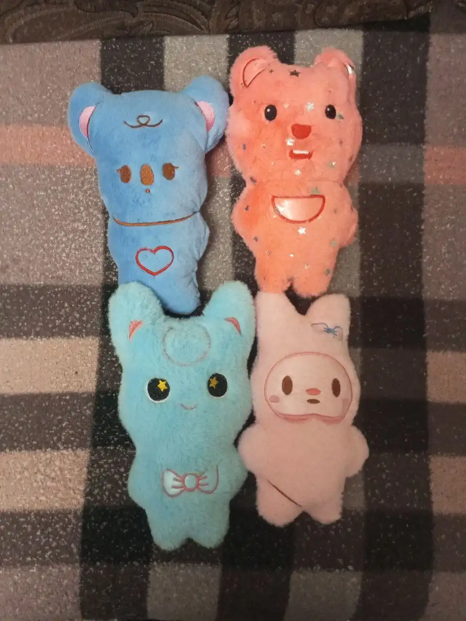 Плюшевые игрушки новые без этикеток - Барахолка в Энгельс