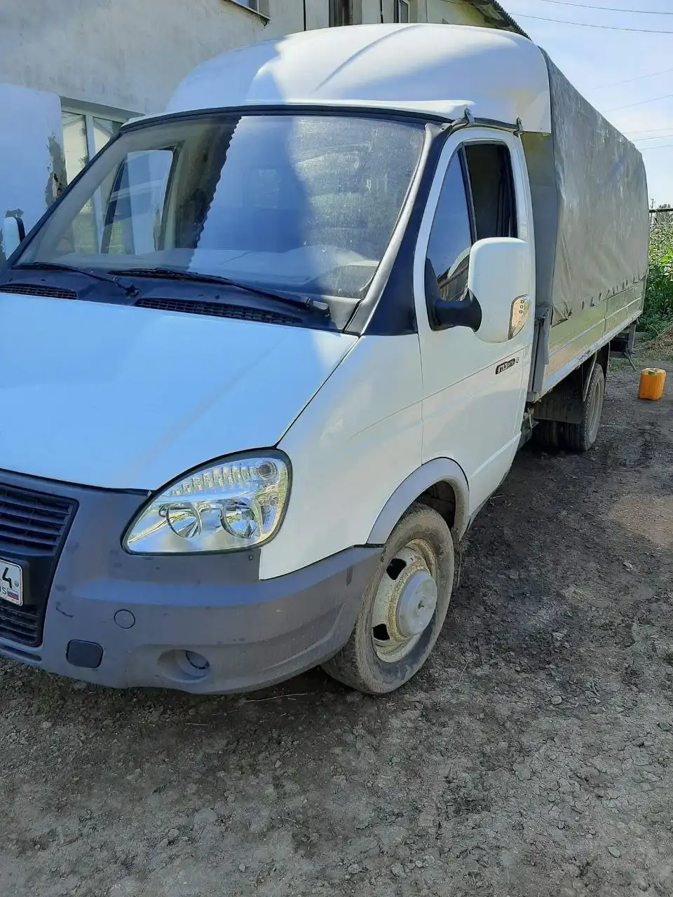 Продажа Газели 2008 года - Авто в Энгельс