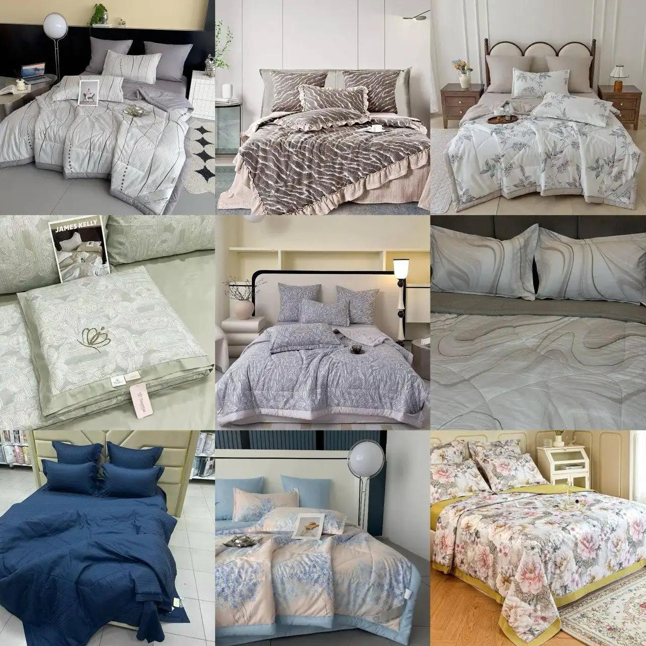 Комплекты с готовым одеялом всех размеров - Одеяла (Барахолка) в Энгельс