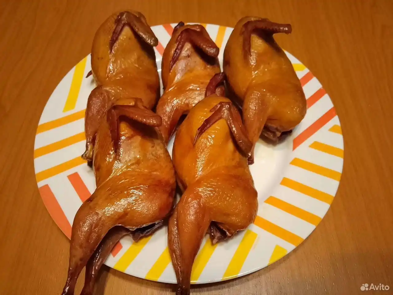 Продажа копченых перепелов - Продукты питания (Барахолка) в Энгельс