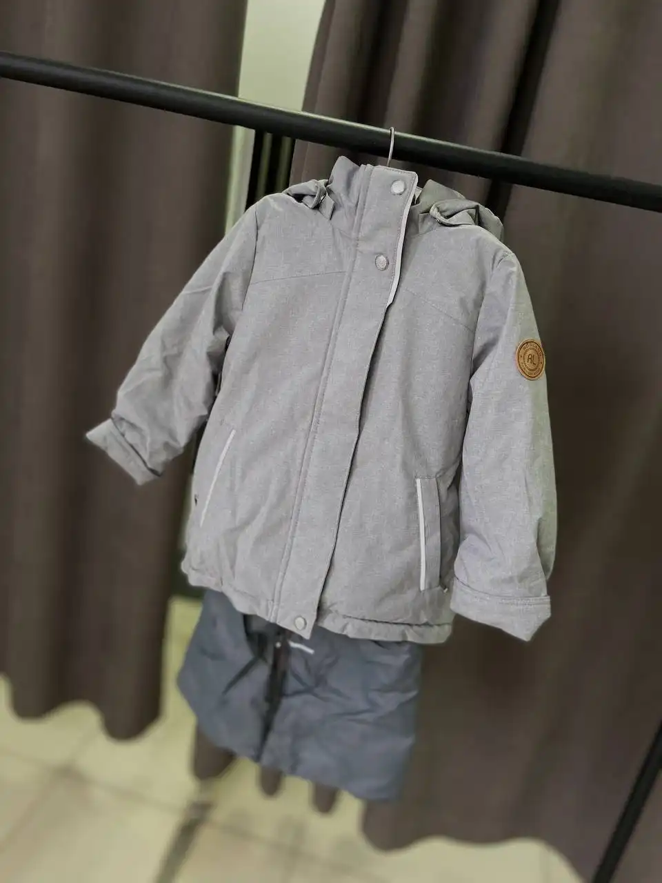 Демисезонные костюмы и комбинезоны для весны - Одежда в Энгельс