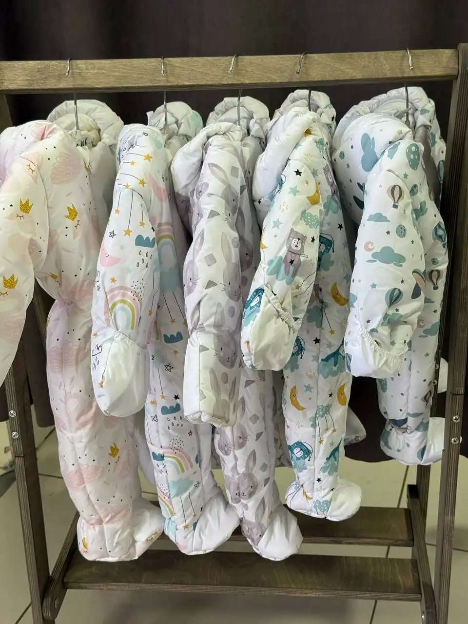 Демисезонные костюмы и комбинезоны для весны - Одежда в Энгельс