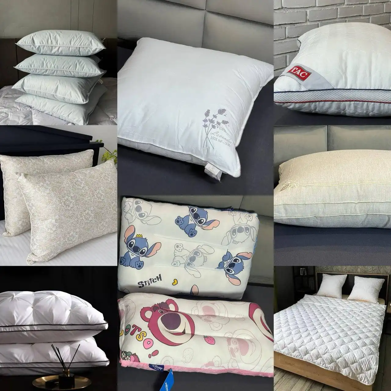 Одеяла и подушки отличного качества - Текстиль (Для дома и дачи) в Энгельс