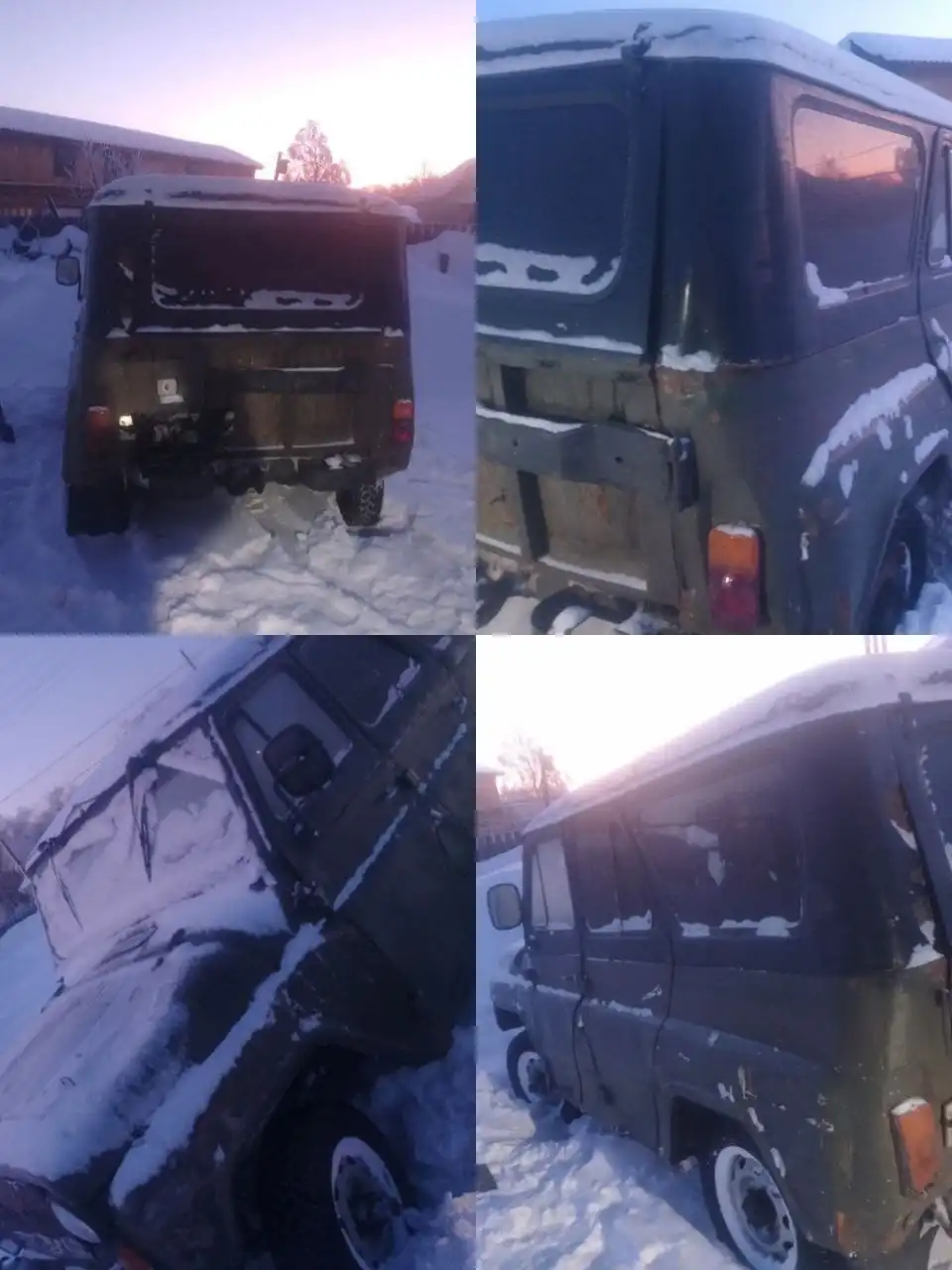 Продам УАЗик или обмен на Ниву - Внедорожники (Авто) в Энгельс