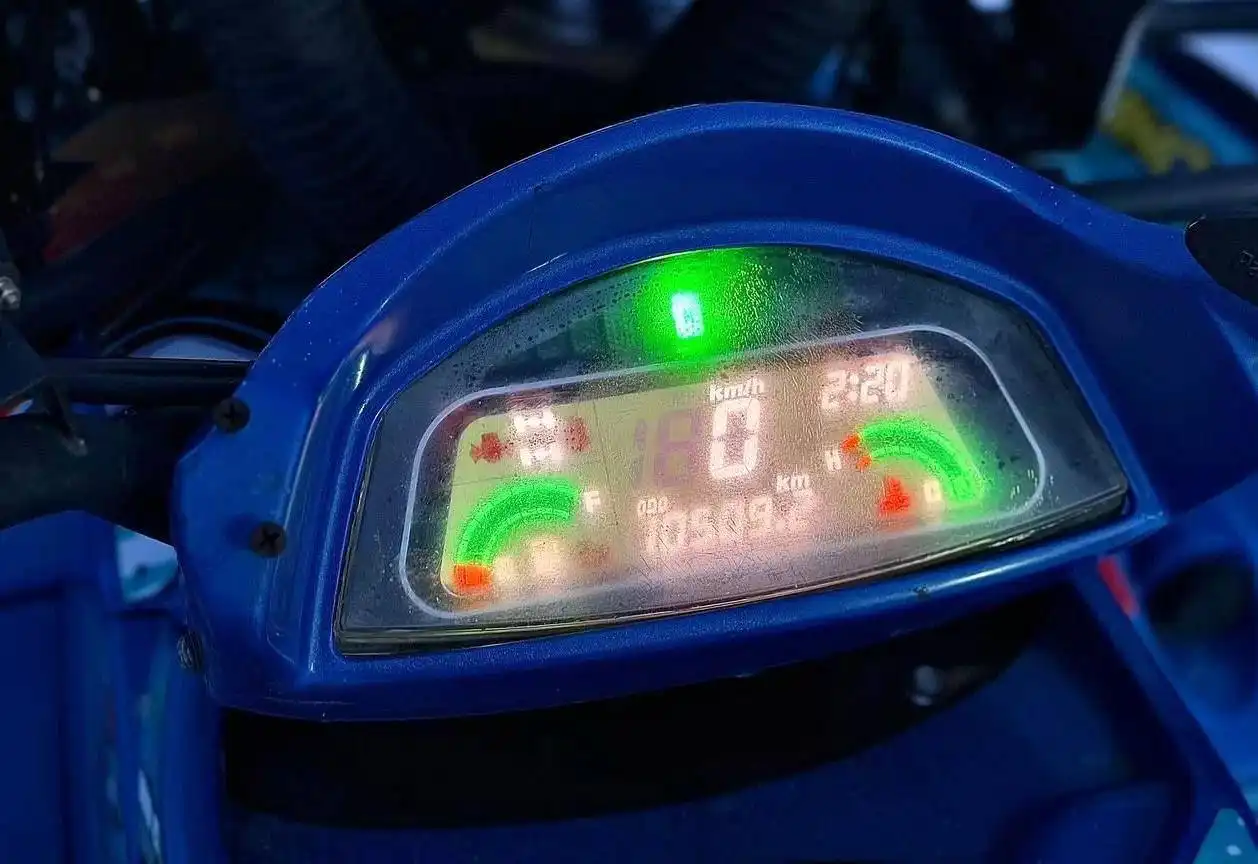 Продам квадроцикл CF Moto X6 в технически исправном состоянии - Авто в Энгельс