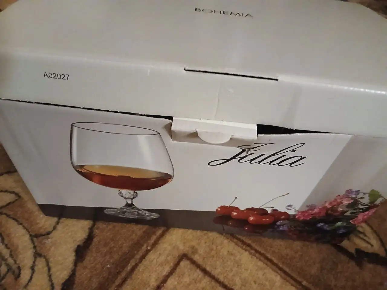 Новые фужеры - Посуда (Для дома и дачи) в Энгельс