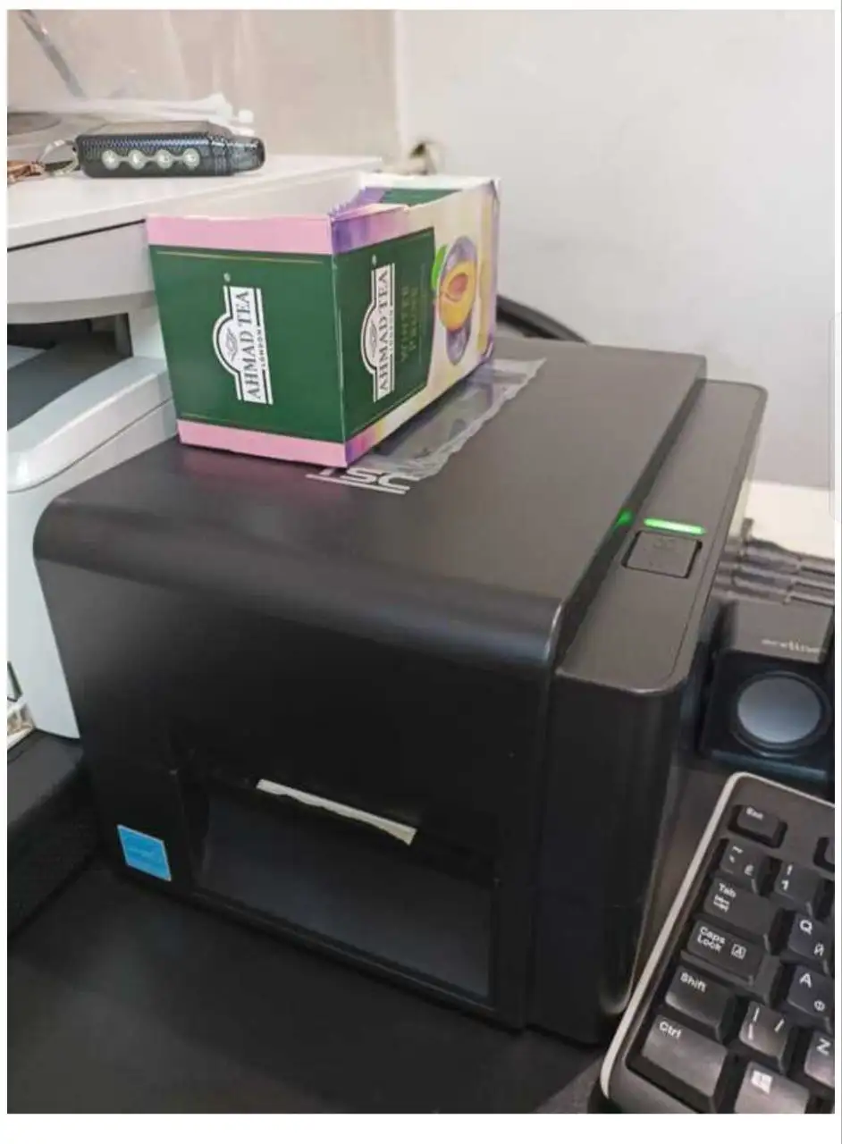 Принтер этикеток TSC TE200 - Принтеры (Электроника) в Энгельс