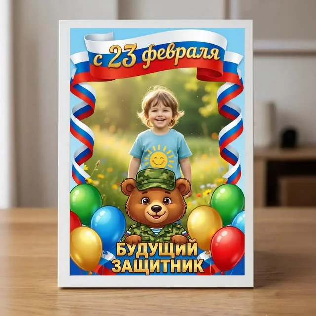 Поздравительные постеры на День защитника Отечества - Хобби и отдых в Энгельс