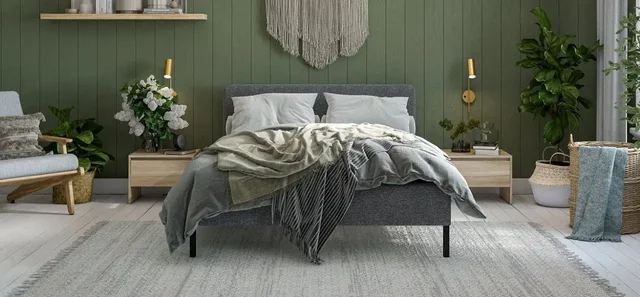 Продается удобная кровать с габаритами 167x203x87 см - Декор в Энгельс