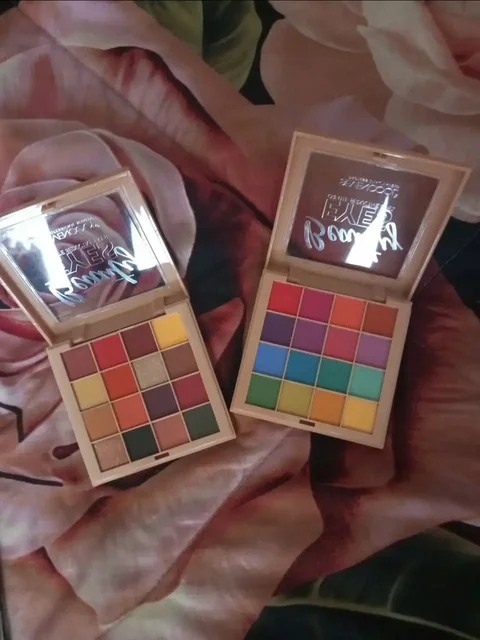 Новые палетки теней для макияжа - Красота и здоровье в Энгельс