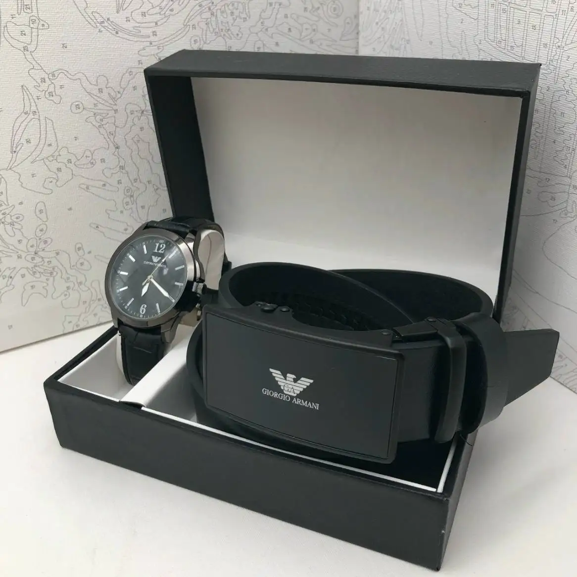 Подарочный набор ремней - Аксессуары (Одежда) в Энгельс