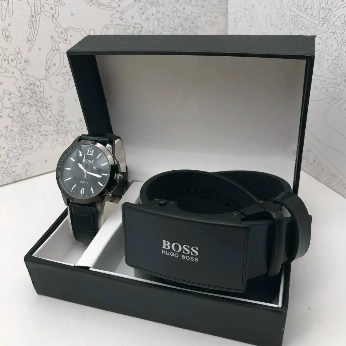 Подарочный набор ремней - Аксессуары (Одежда) в Энгельс