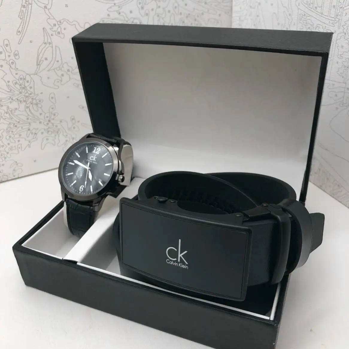 Подарочный набор ремней - Аксессуары (Одежда) в Энгельс