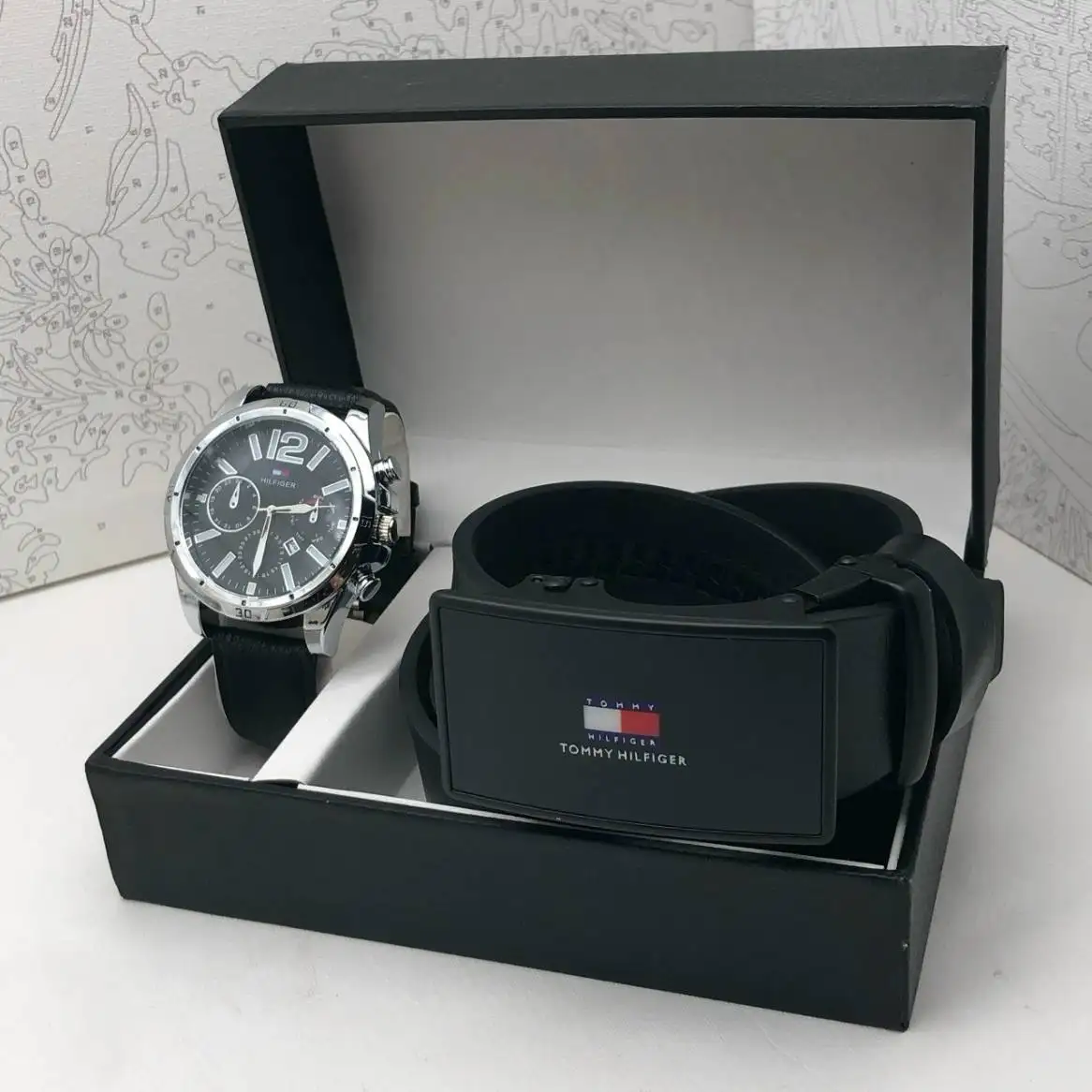 Подарочный набор ремней - Аксессуары (Одежда) в Энгельс