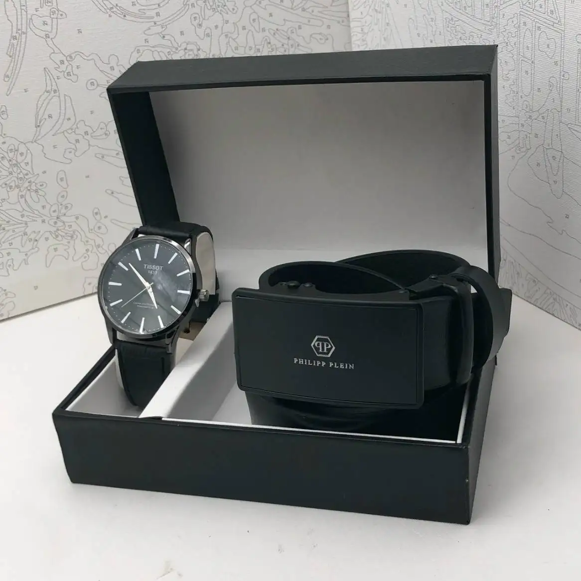 Подарочный набор ремней - Аксессуары (Одежда) в Энгельс