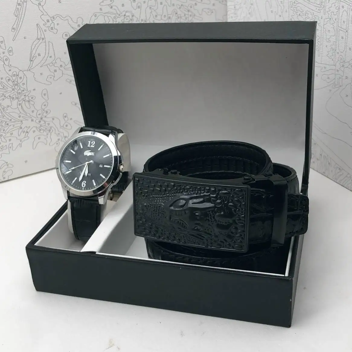 Подарочный набор ремней - Аксессуары (Одежда) в Энгельс