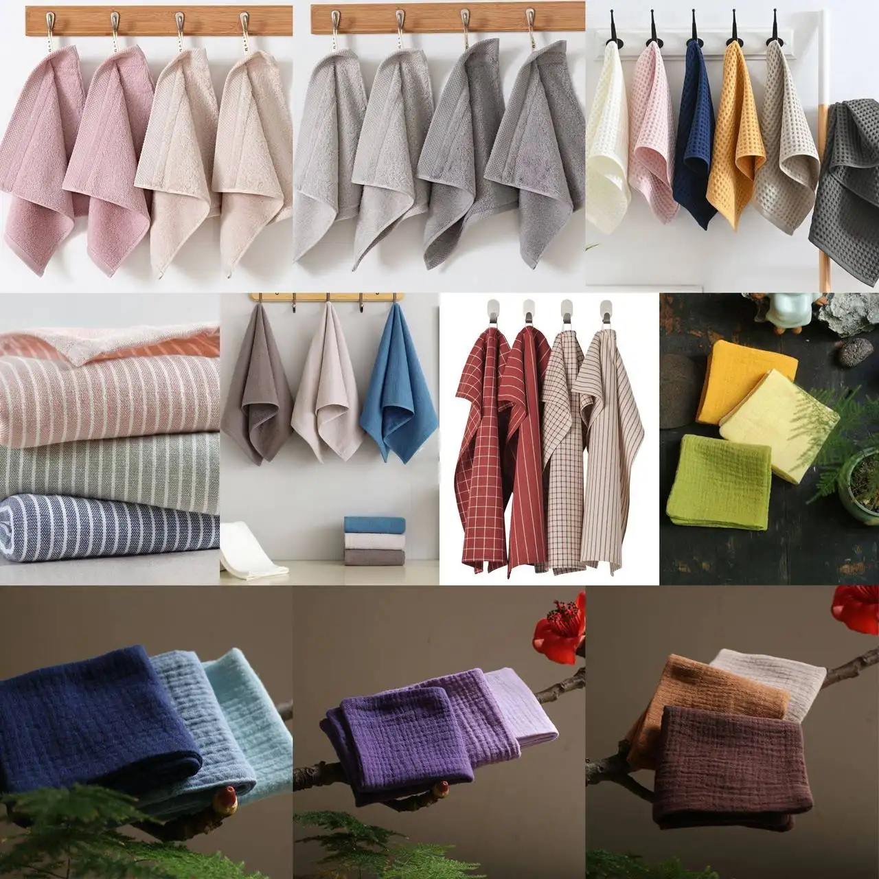 Полотенца для кухни - Текстиль (Для дома и дачи) в Энгельс