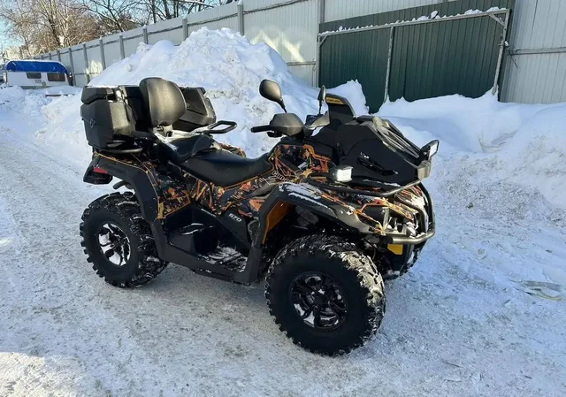 Продажа квадроцикла Brp Can-am Outlander MAX DPS 570 - Авто в Энгельс