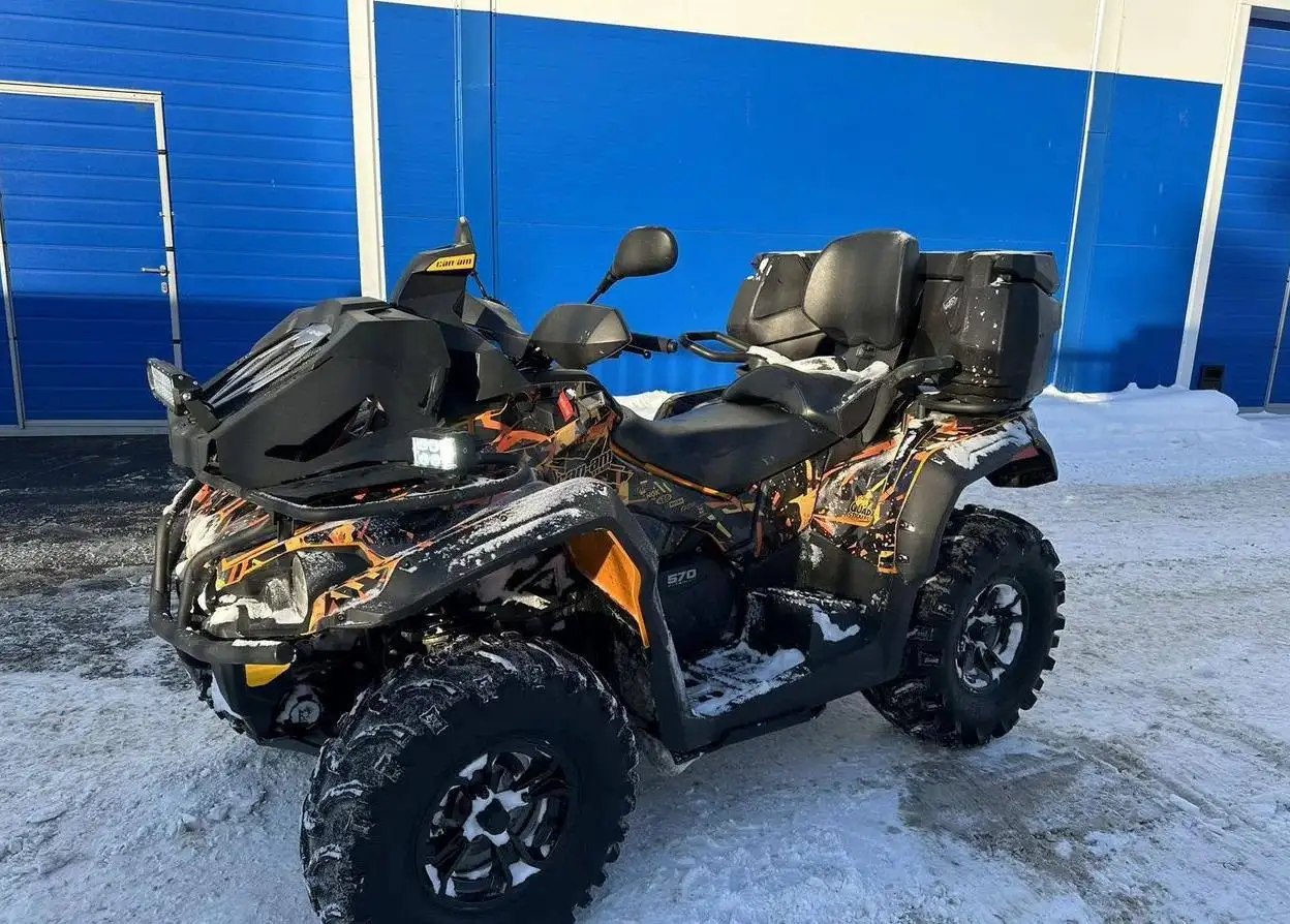 Продажа квадроцикла Brp Can-am Outlander MAX DPS 570 - Квадроциклы (Авто) в Энгельс