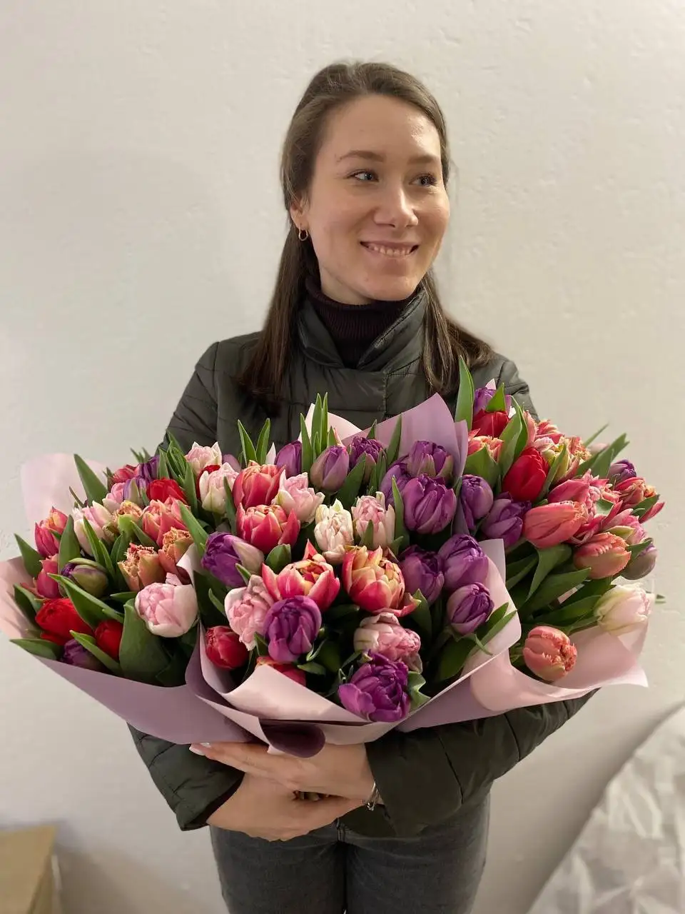 Тюльпаны к 8 марта - Цветы (Хобби и отдых) в Энгельс