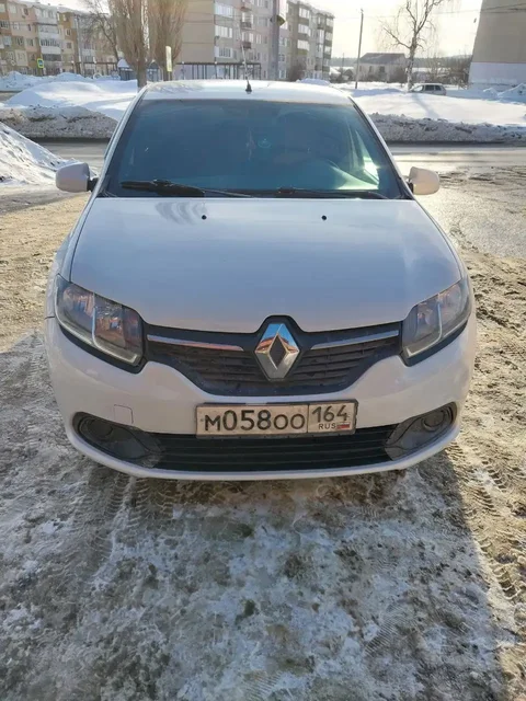 Продажа автомобиля Логан 2018 года - Авто в Энгельс