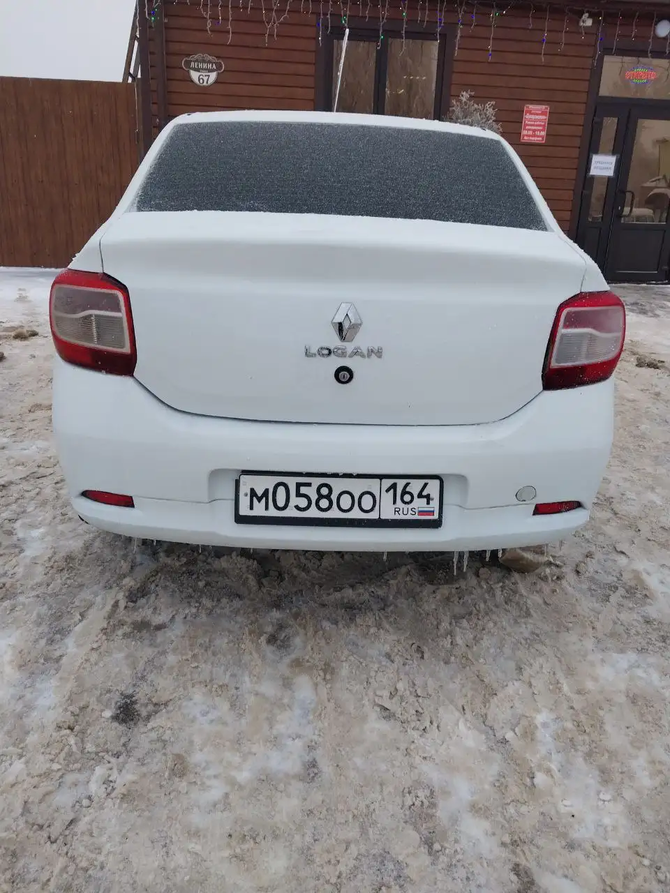 Продажа автомобиля Логан 2018 года - Легковые автомобили (Авто) в Энгельс