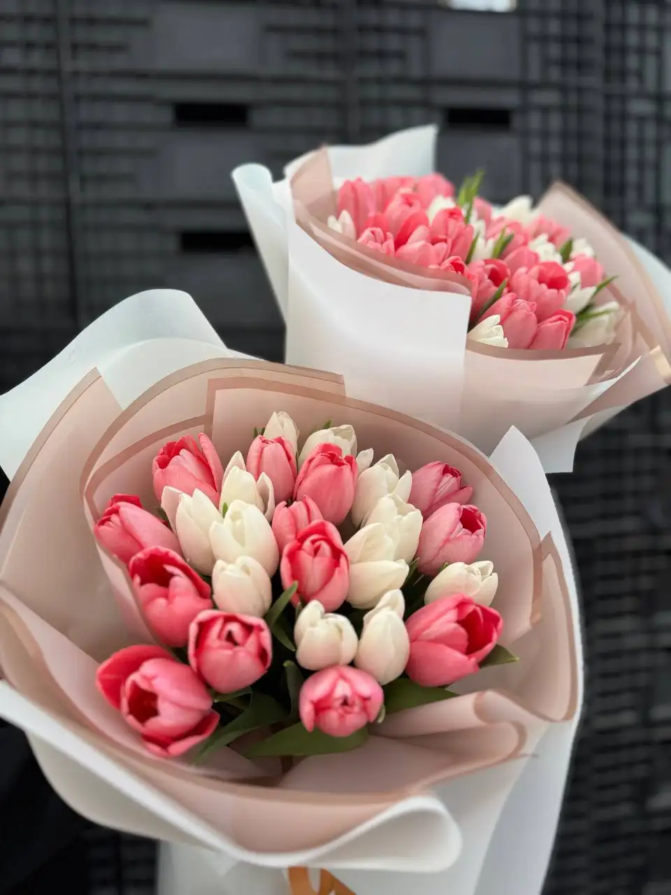 Бронь букетов тюльпанов на 8 марта - Цветы (Хобби и отдых) в Энгельс
