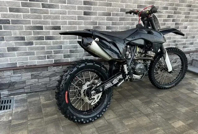 Zummav nс300 в отличном состоянии для эндуро - частное объявление в Энгельс