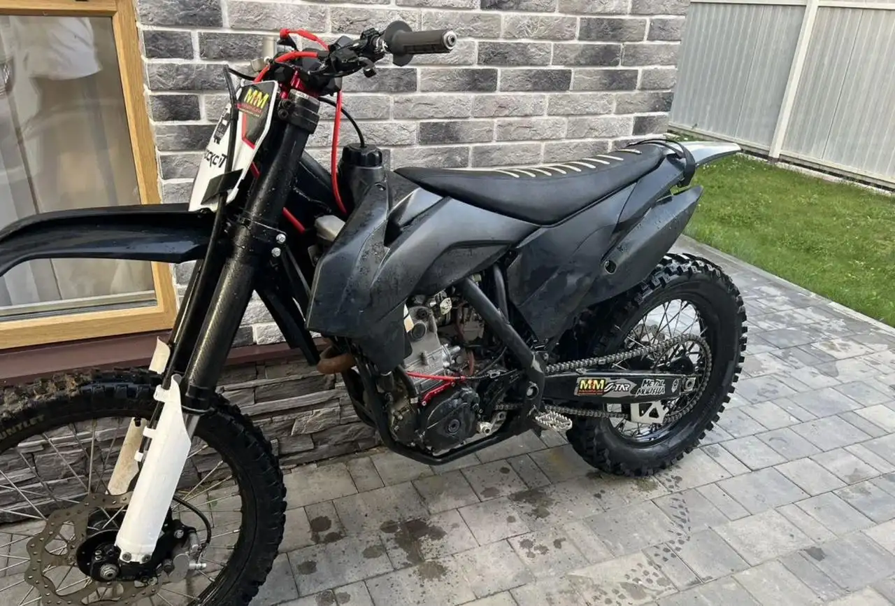 Zummav nс300 в отличном состоянии для эндуро - Мотоциклы (Авто) в Энгельс