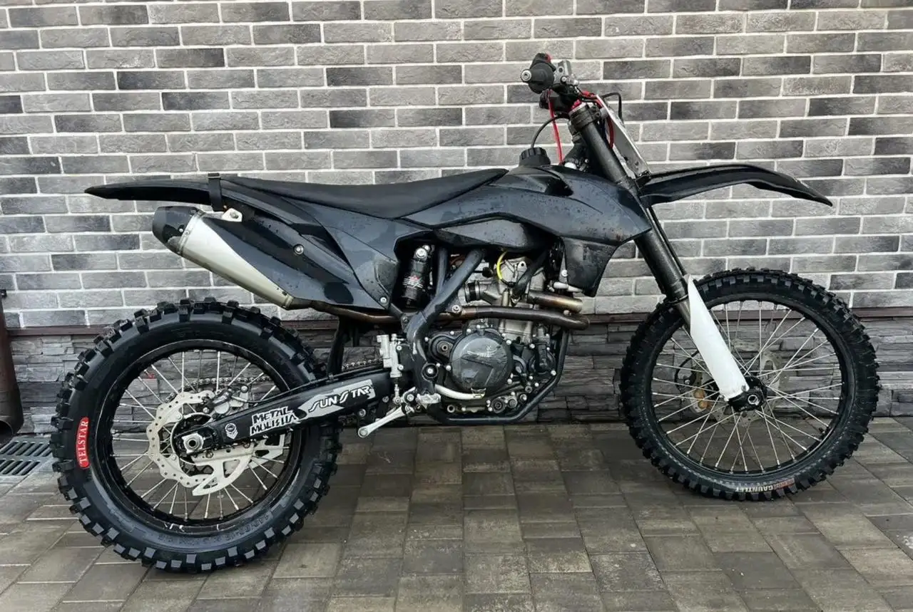 Zummav nс300 в отличном состоянии для эндуро - Мотоциклы (Авто) в Энгельс