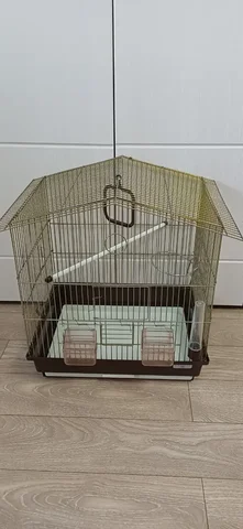 Клетка для птиц в идеальном состоянии - Животные в Энгельс