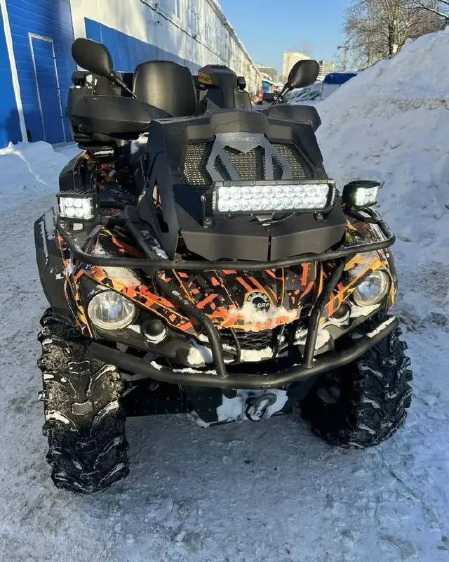 Продажа квадроцикла Brp Can-am Outlander MAX DPS 570 - Квадроциклы (Авто) в Энгельс