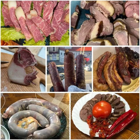 Копчености из конины по старинным рецептам - Пищевые услуги/Кейтеринг в Энгельс