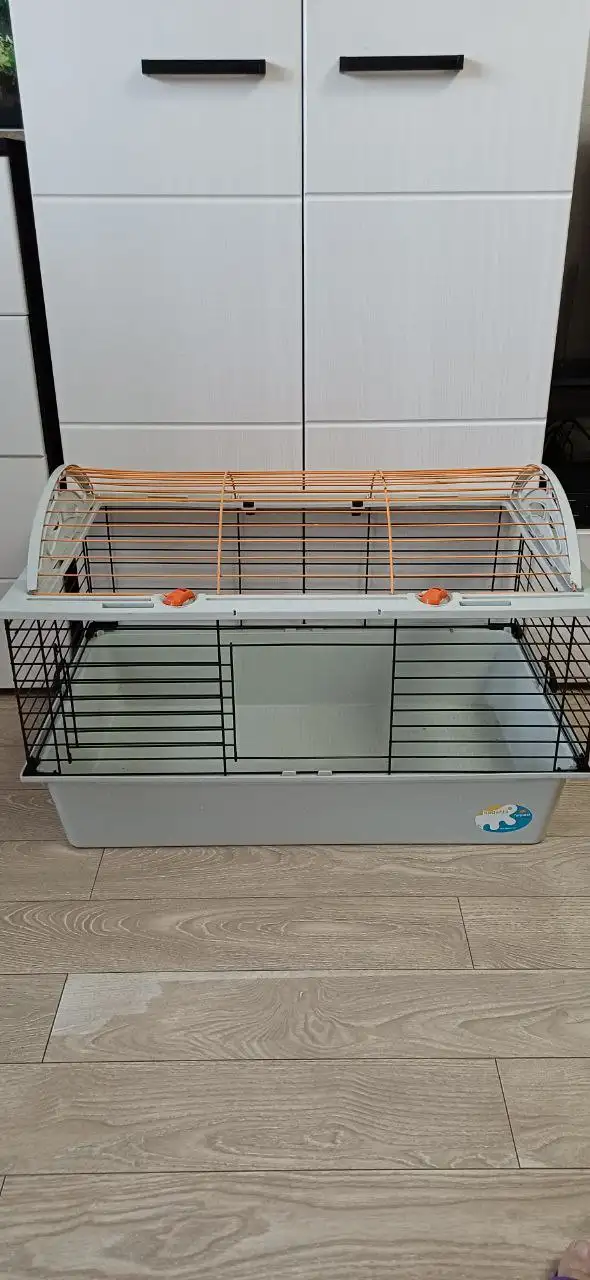 Клетка для животных в идеальном состоянии - Аксессуары для животных (Животные) в Энгельс