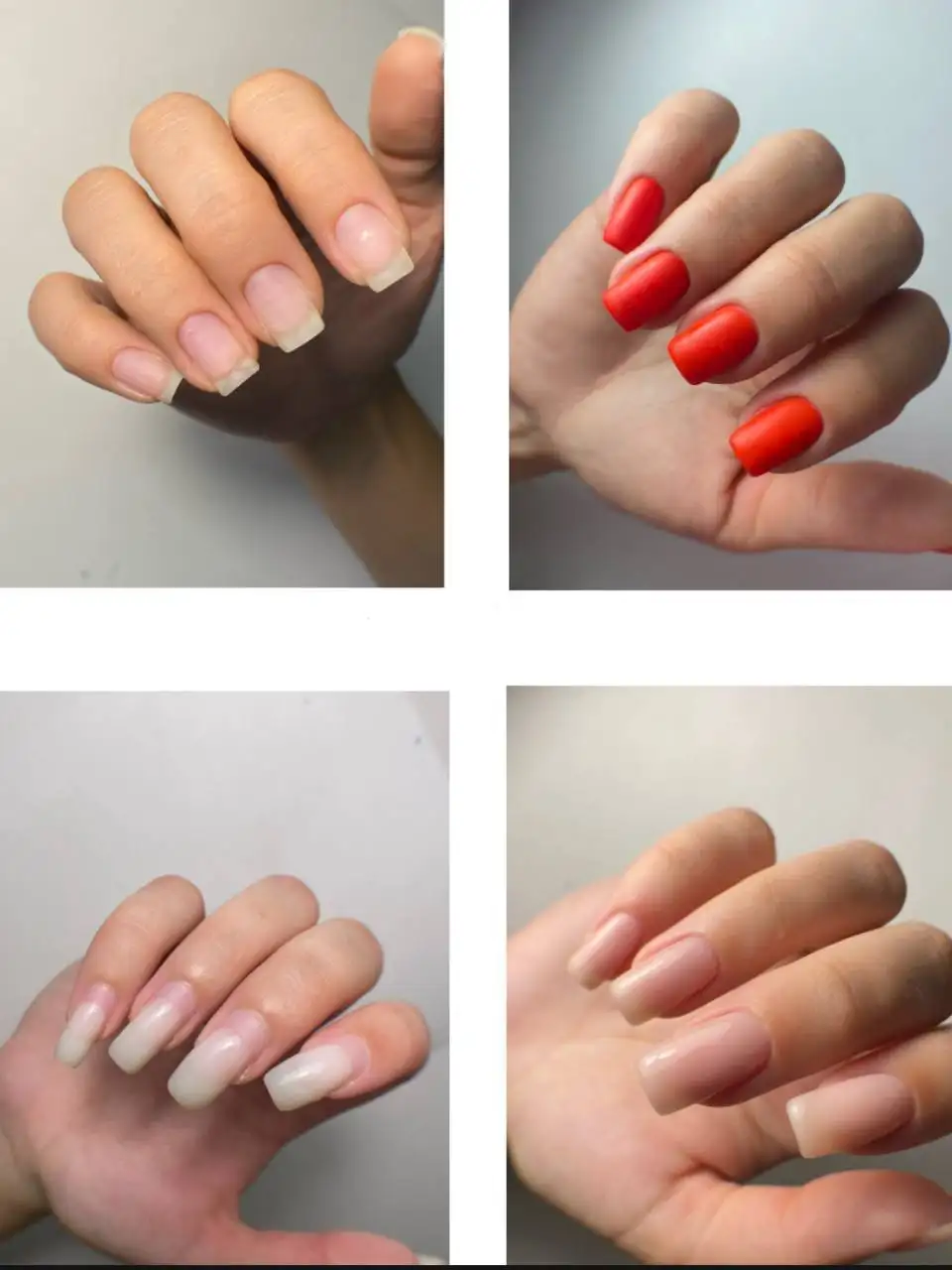 Маникюр и наращивание ногтей на дому в дачном районе - Маникюр (Услуги) в Энгельс