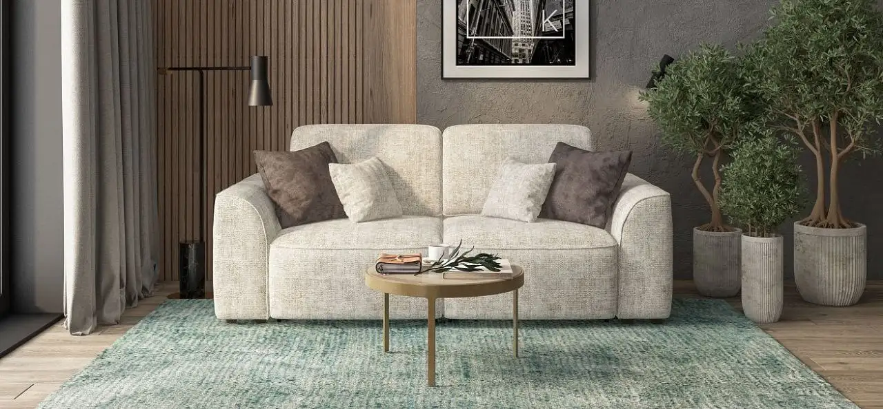 Диван конструктор Кинг Модуль с увеличенной глубиной посадки - Мебель (Для дома и дачи) в Энгельс