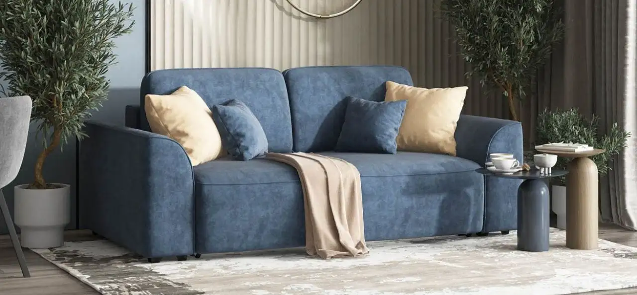 Диван конструктор Кинг Модуль с увеличенной глубиной посадки - Мебель (Для дома и дачи) в Энгельс