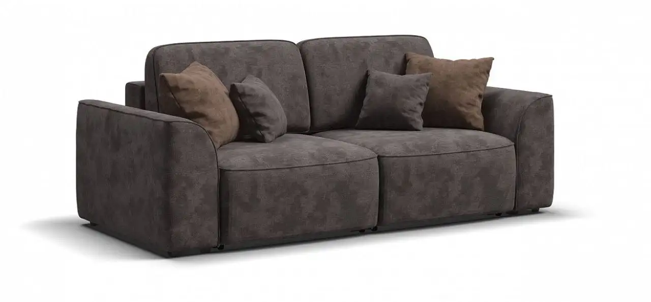 Диван конструктор Кинг Модуль с увеличенной глубиной посадки - Мебель (Для дома и дачи) в Энгельс