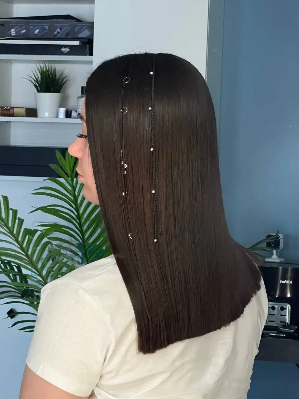 Поиск моделей на кератин и ботокс волос - Парикмахерские услуги (Услуги) в Энгельс