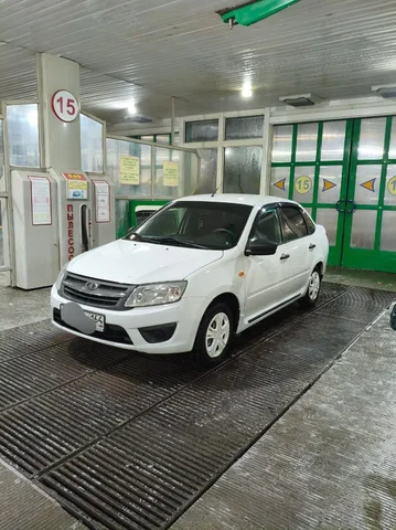 LADA GRANTA 2016 года выпуска - Выкуп в Энгельс