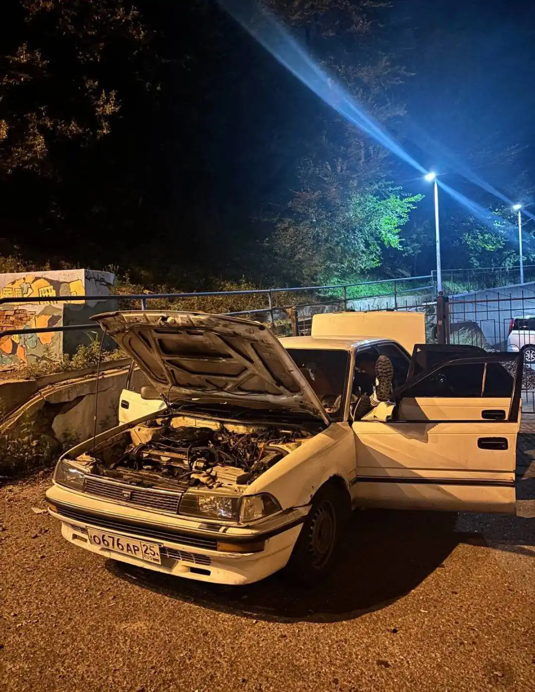 Продам короллку 91г