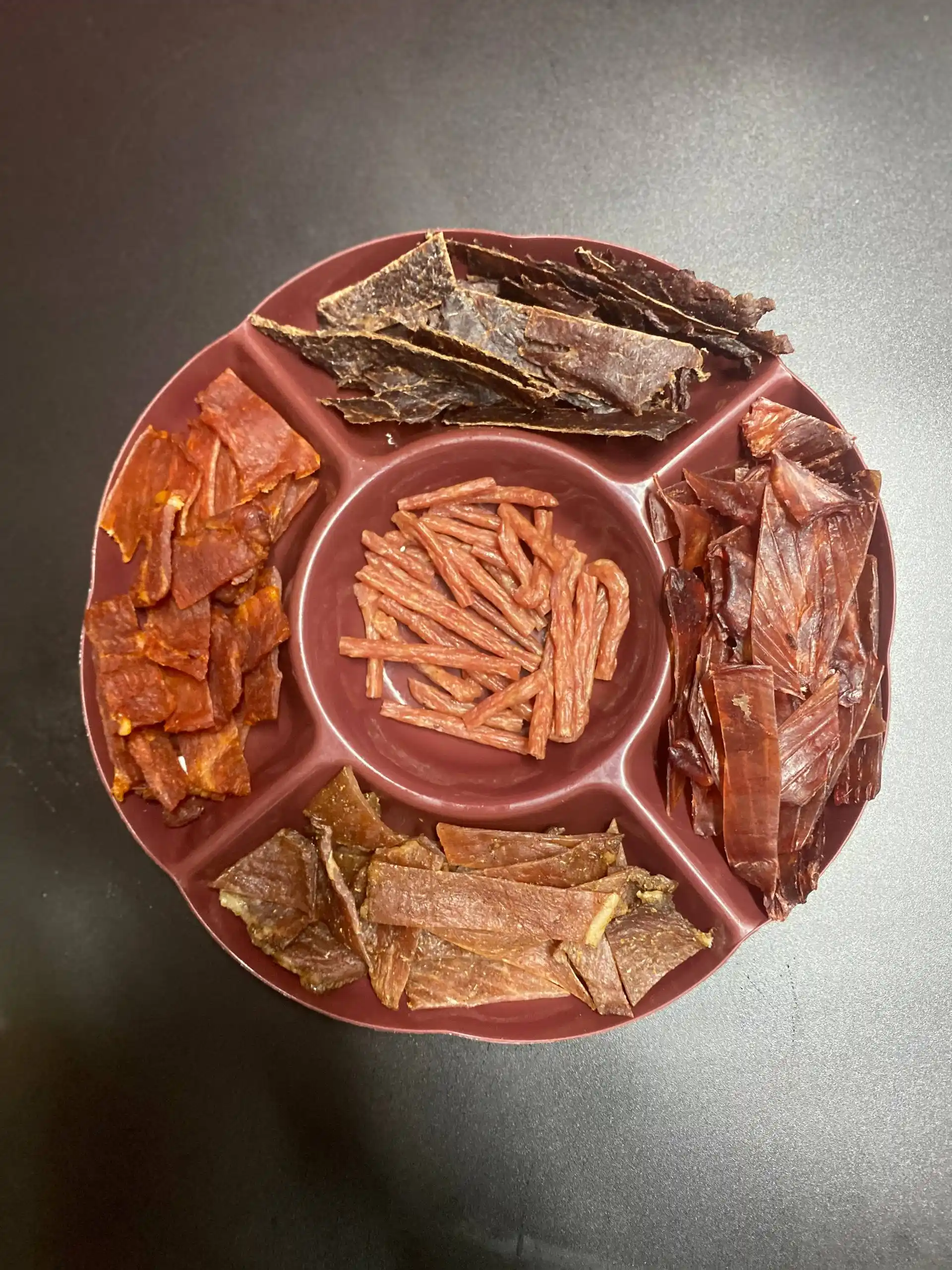 Набор ассорти мясной продукции