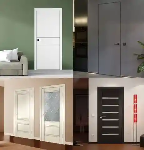 Межкомнатные двери в Вегос-М - Для дома и дачи в Иркутск