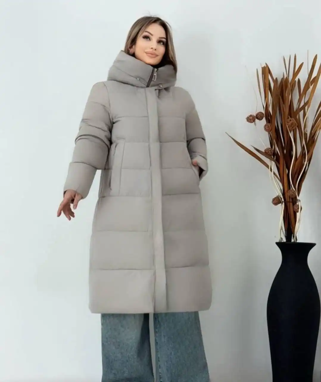 Зимние куртки в наличии