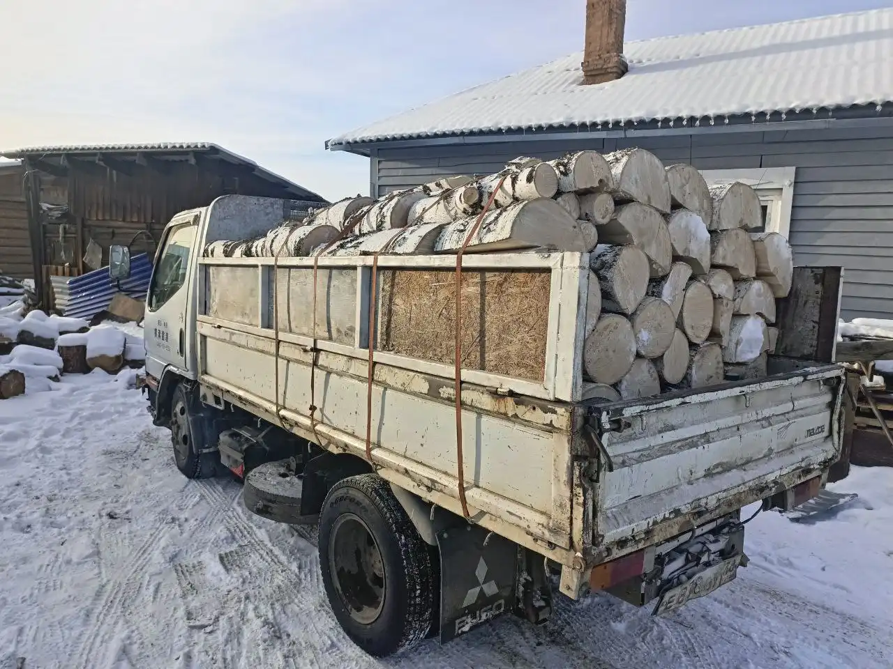 Продам дрова