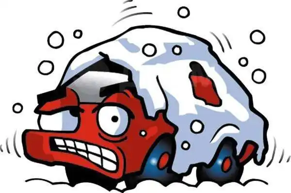 Отогрев авто недорого