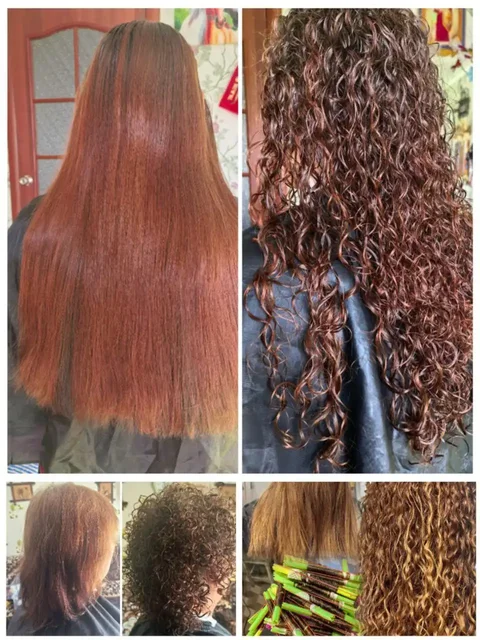 Биозавивка волос с выездом на дом - Красота и здоровье в Иркутск